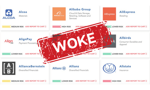 Woke Companies