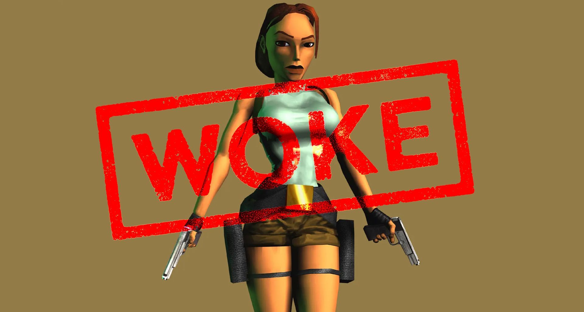 Lara Croft goes woke; no longer a &lsquo;raider of tombs&rsquo; to &lsquo;escape colonial past&rsquo;
