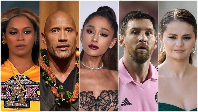 None of Ten Most-Followed Celebrity Instagram Accounts Shows Support for Israel Following Hamas Attacks, Many Backed BLM