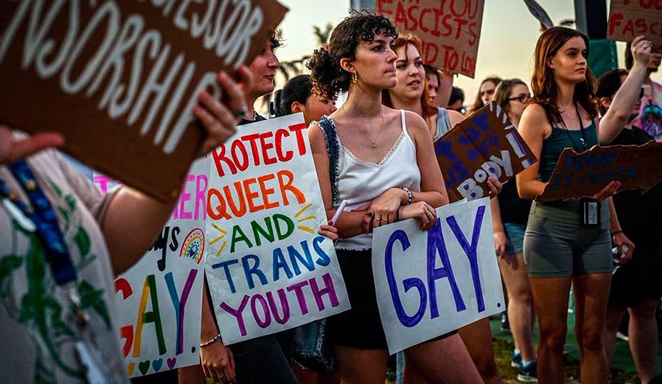 Why Wokeness Has Pitched The Left Into Crisis