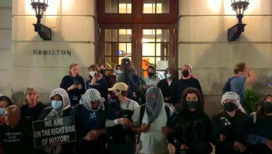 Oh No! Indoctrinated Woke Extremists Destroy Woke Extremist Indoctrination Center