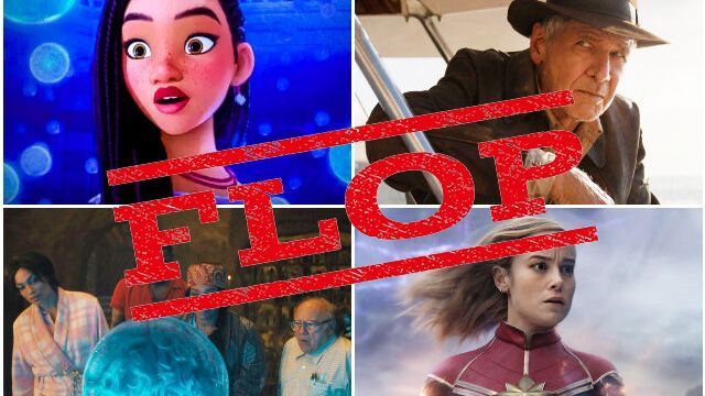 Woke Disney Lost $628 Million on Four Woke Flops