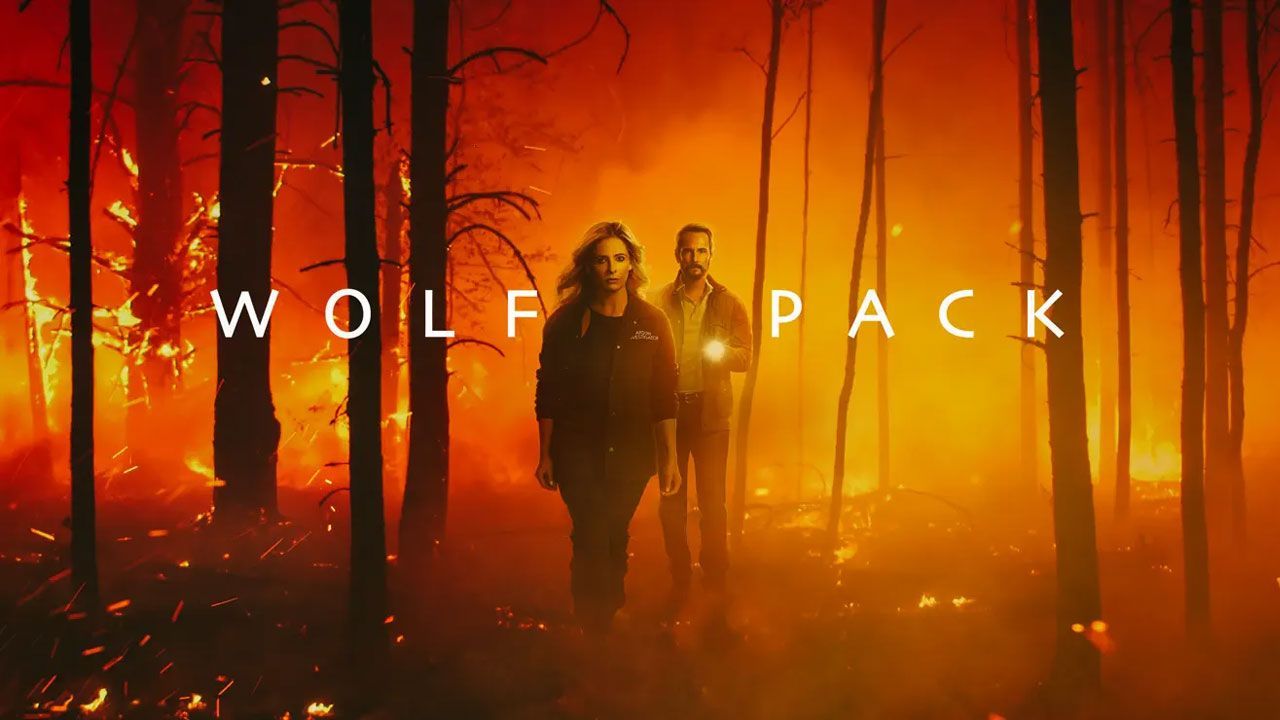 NOT WOKE SHOWS: Wolf Pack (IS WOKE!)