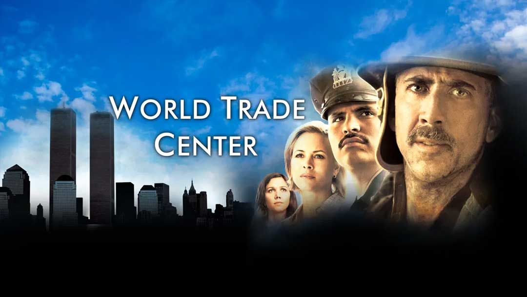 NOT WOKE SHOWS: World Trade Center
