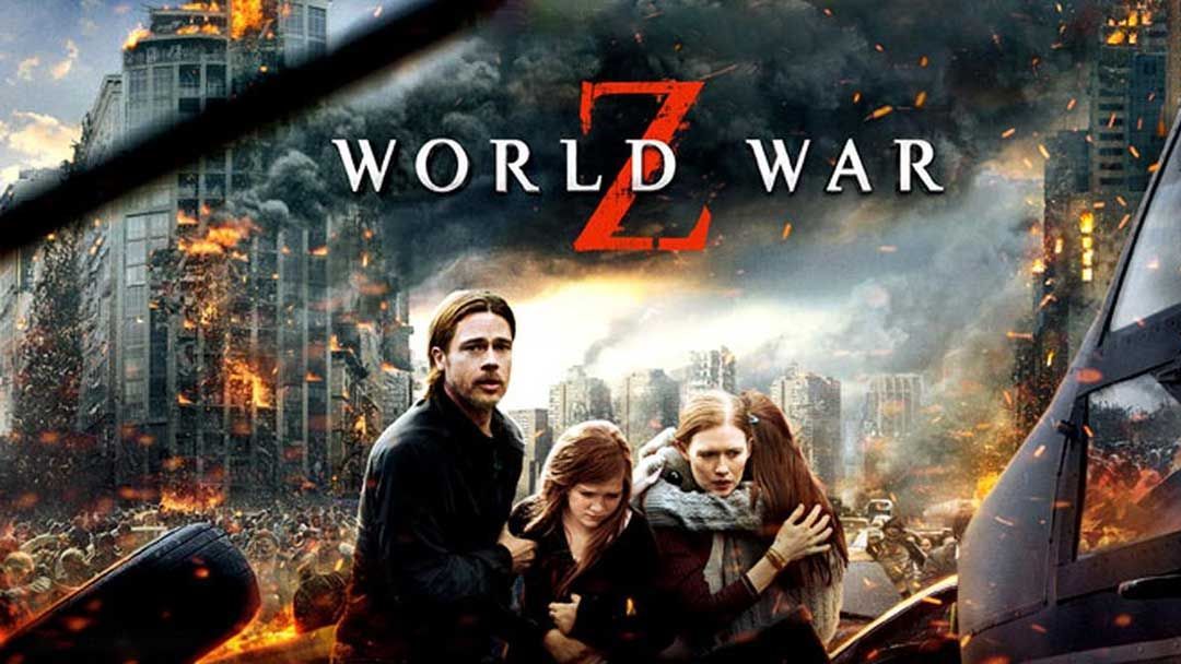 NOT WOKE SHOWS: World War Z