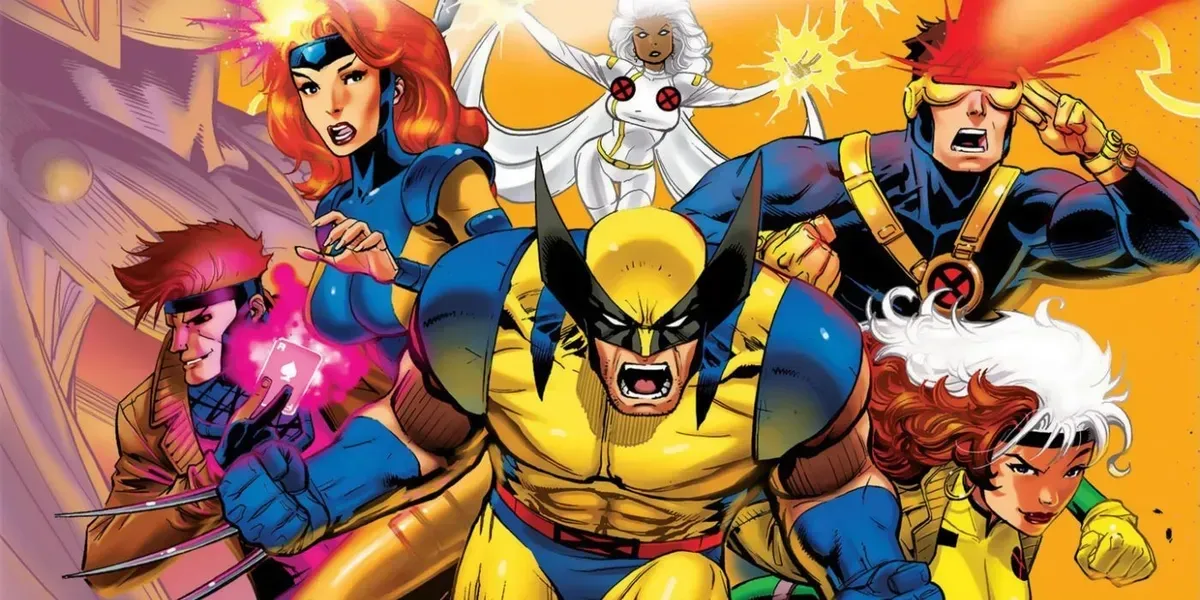 NOT WOKE SHOWS: X-Men: The Animated Series