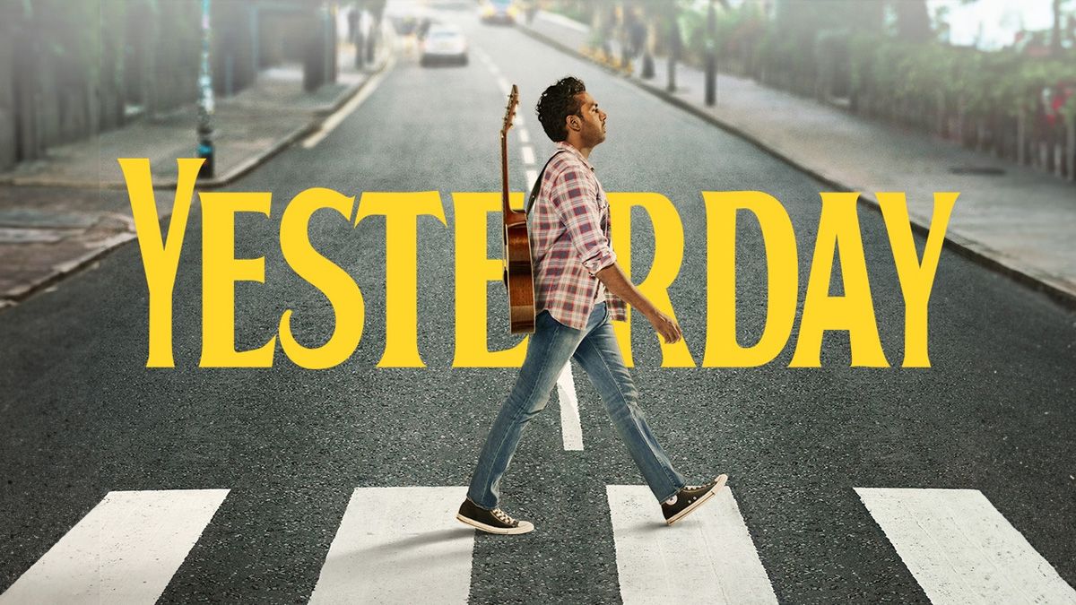 NOT WOKE SHOWS: Yesterday