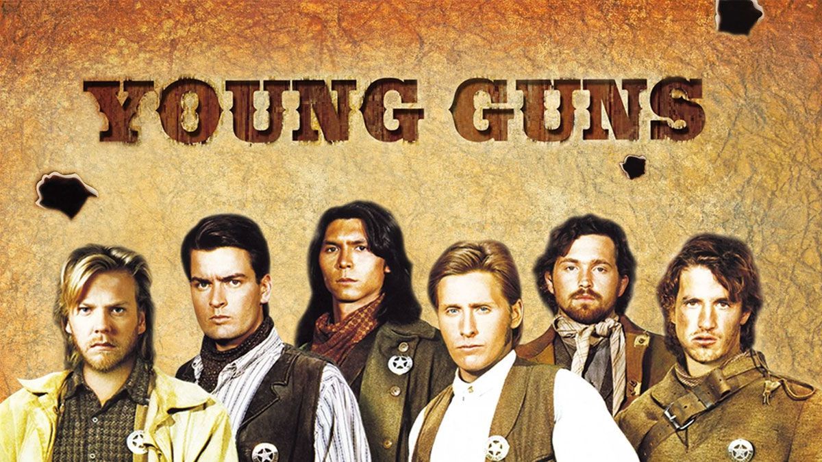 NOT WOKE SHOWS: Young Guns