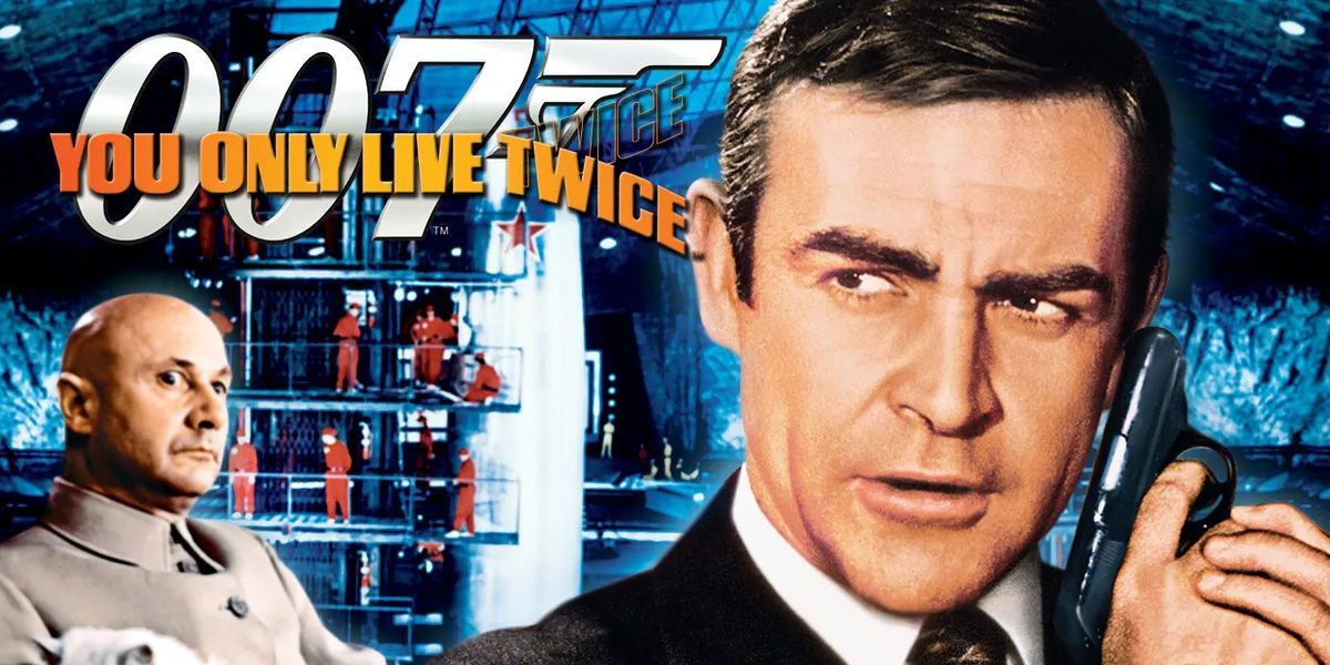 NOT WOKE SHOWS: You Only Live Twice