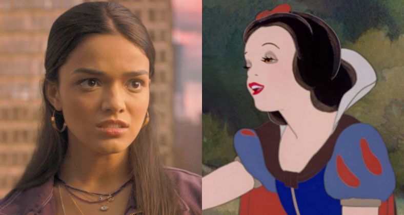 WOKE Snow White Star Rachel Zegler Suddenly Loves Old Snow White Film After Experiencing Backlash