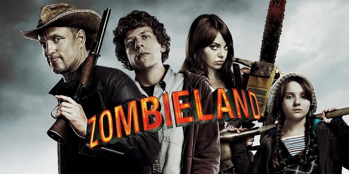 NOT WOKE SHOWS: Zombieland