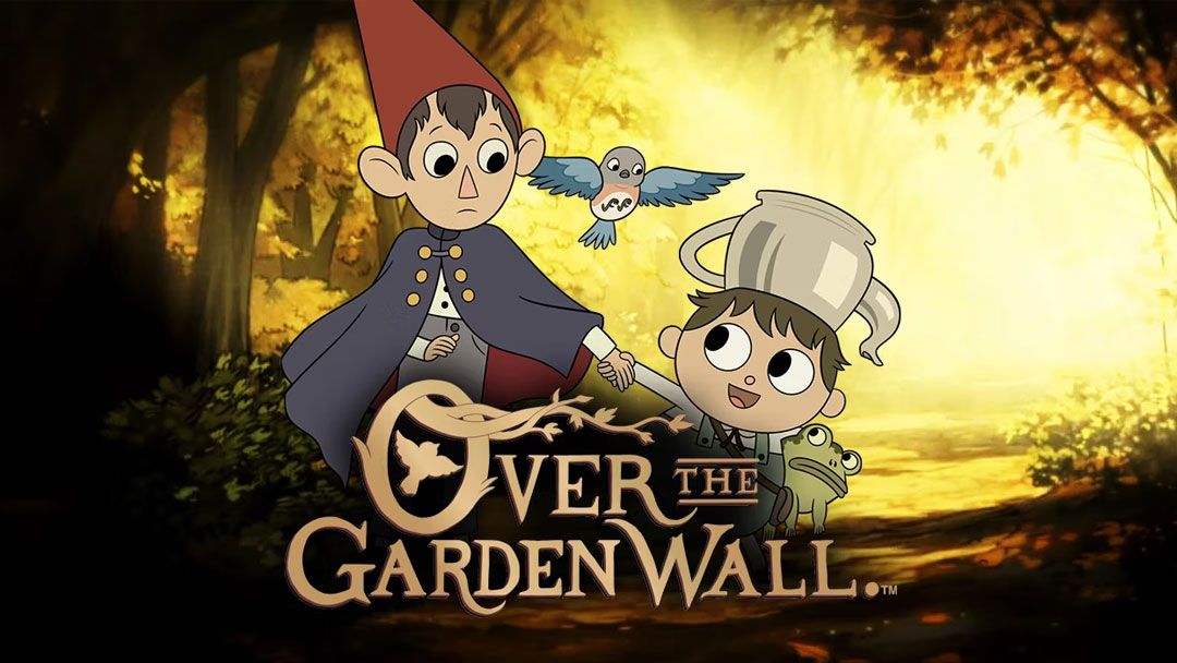 Over the Garden Wall