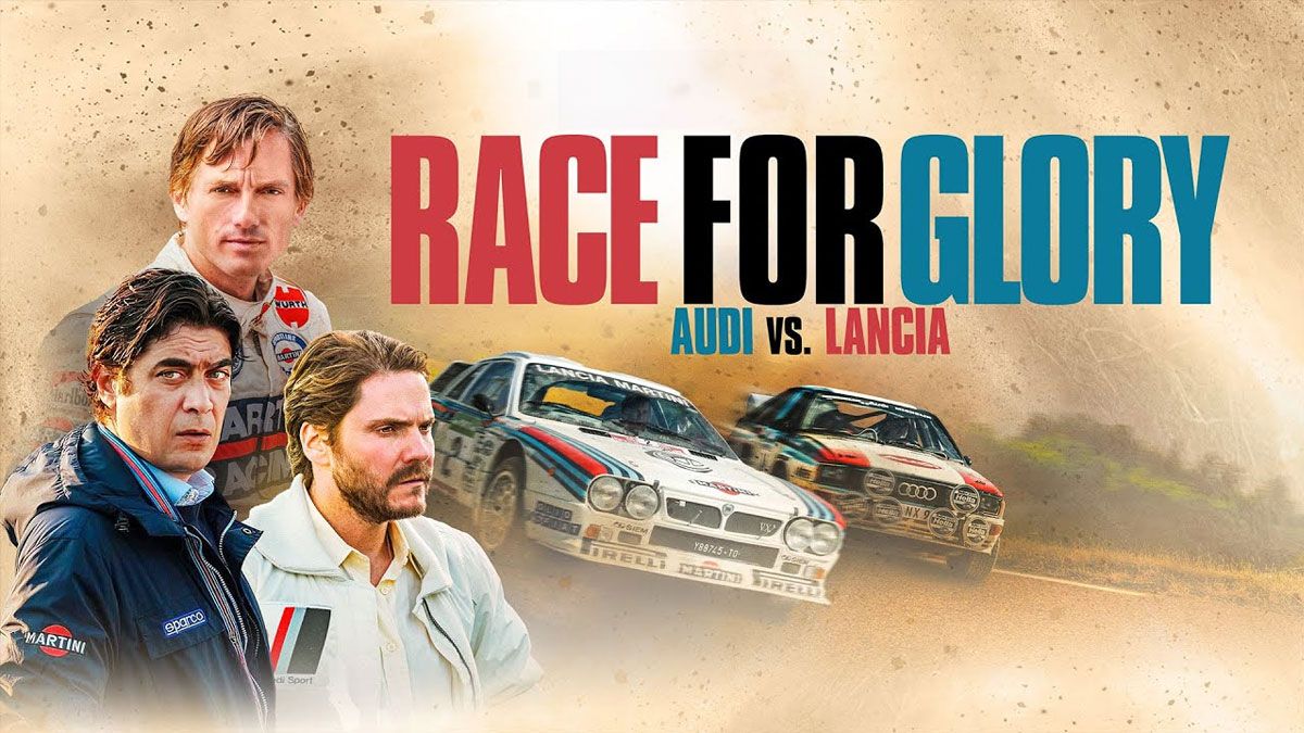 Race for Glory: Audi vs. Lancia