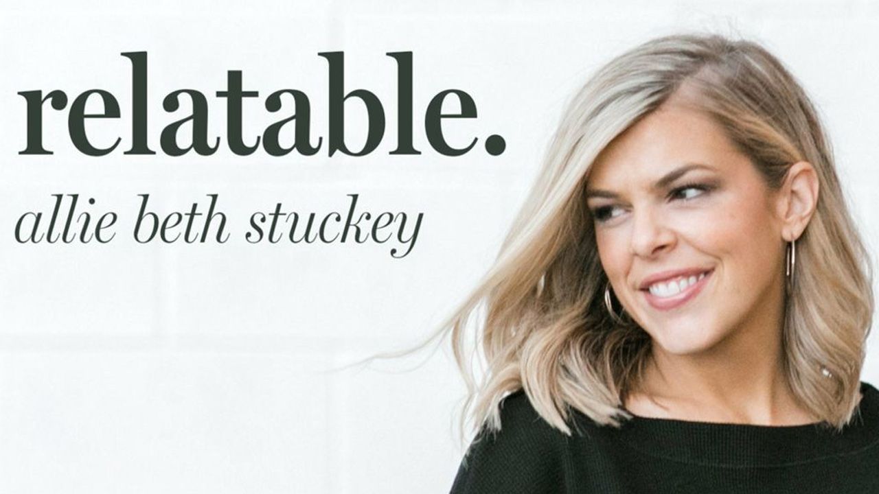 Relatable with Allie Beth Stuckey
