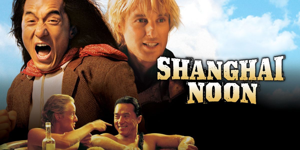 Shanghai Noon