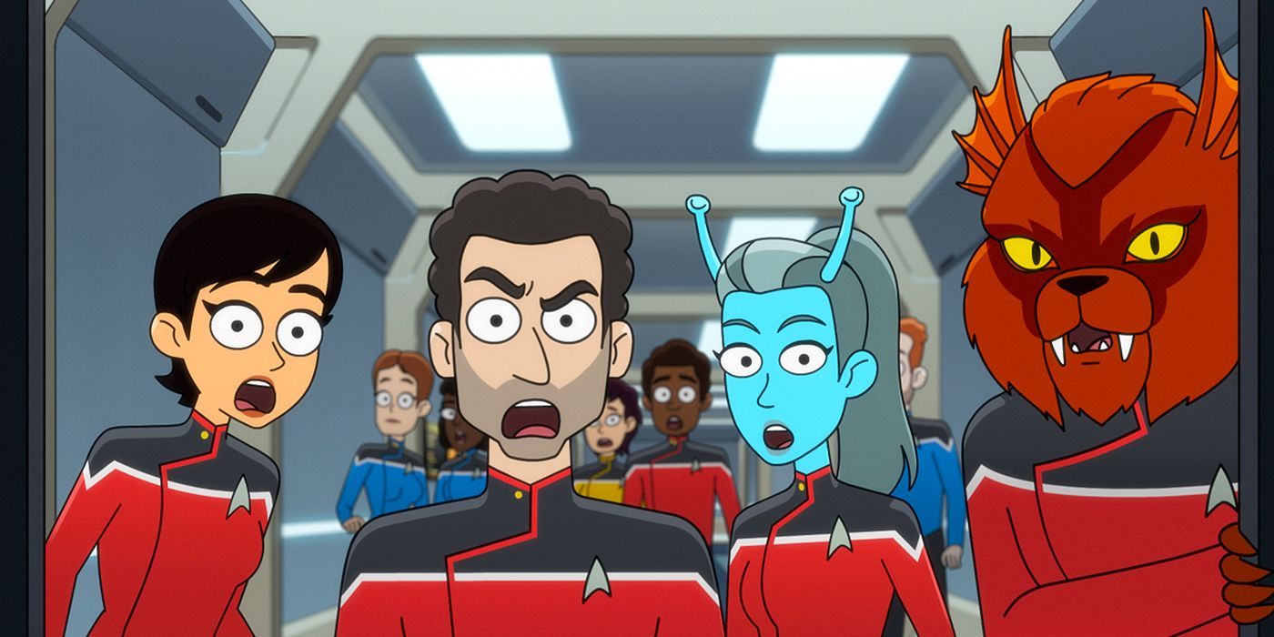 Star Trek: Lower Decks