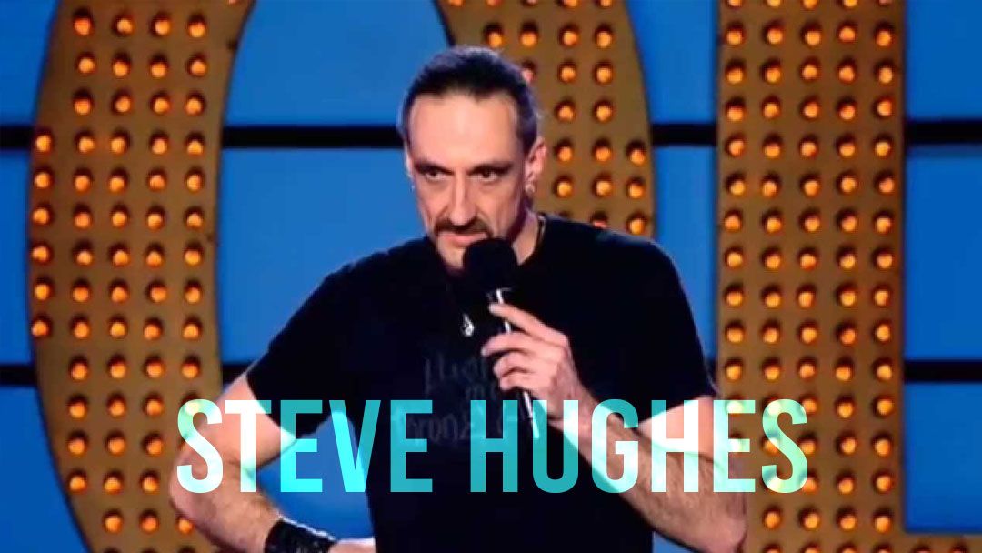 Steve Hughes