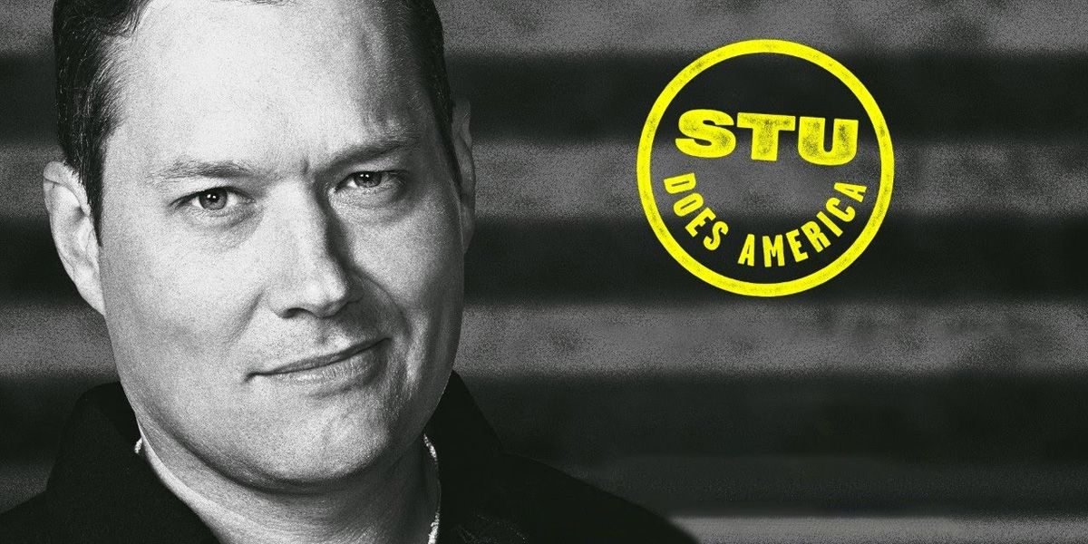 Stu Does America