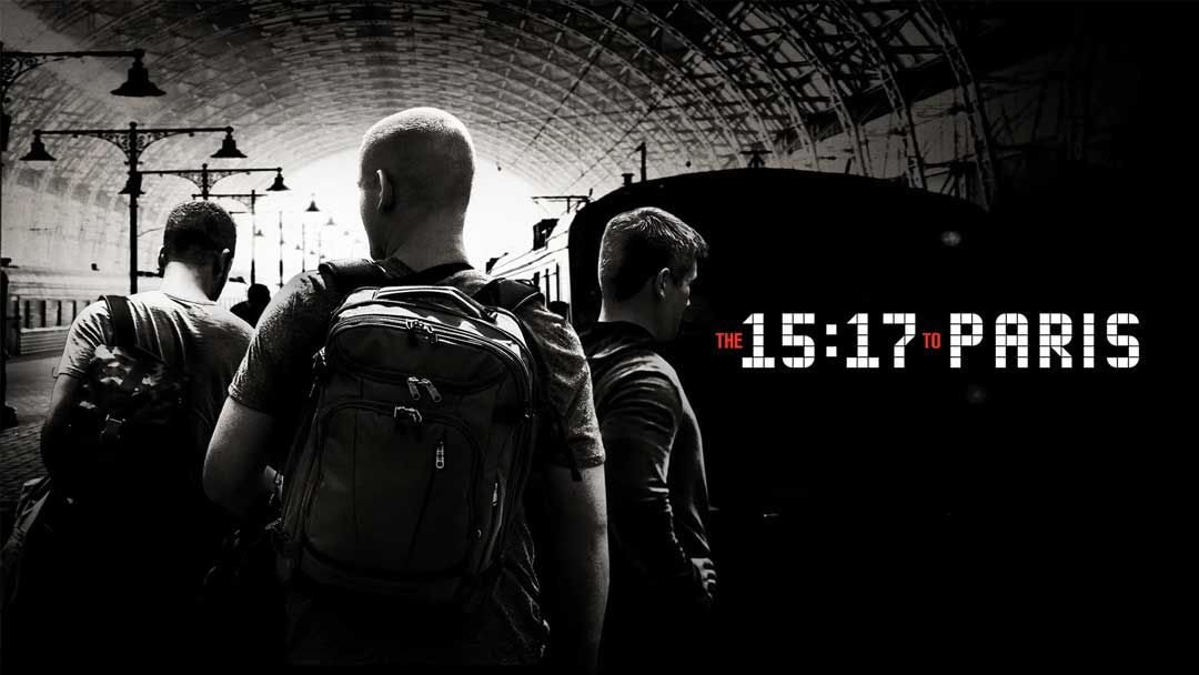 The 15:17 To Paris