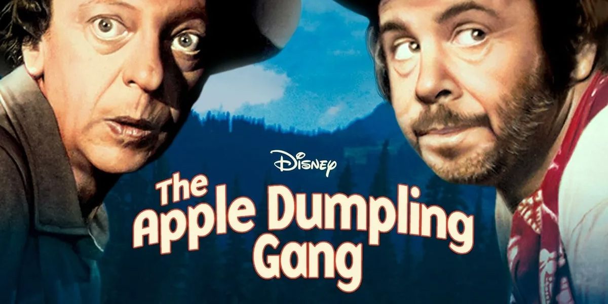 The Apple Dumpling Gang