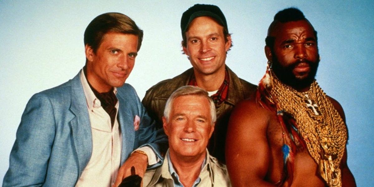 The A Team