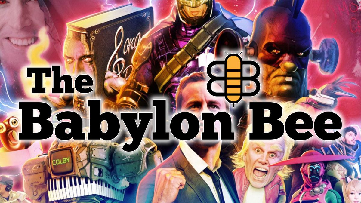 The Babylon Bee