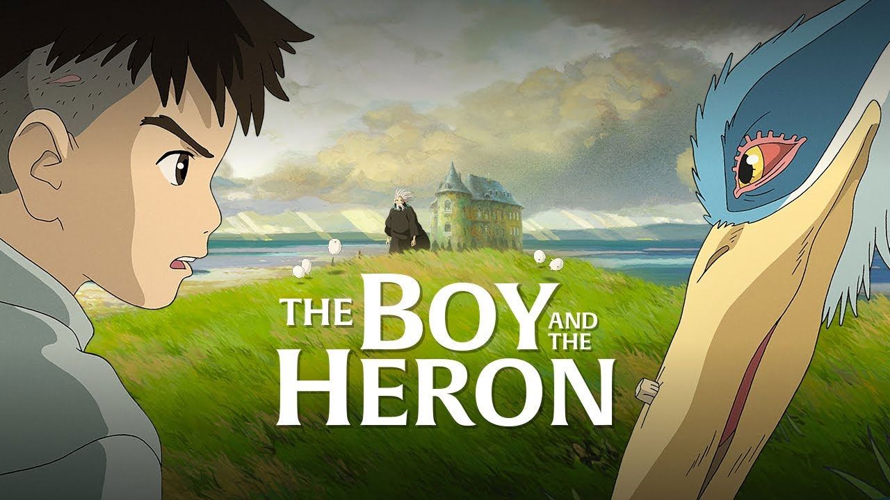 The Boy and the Heron