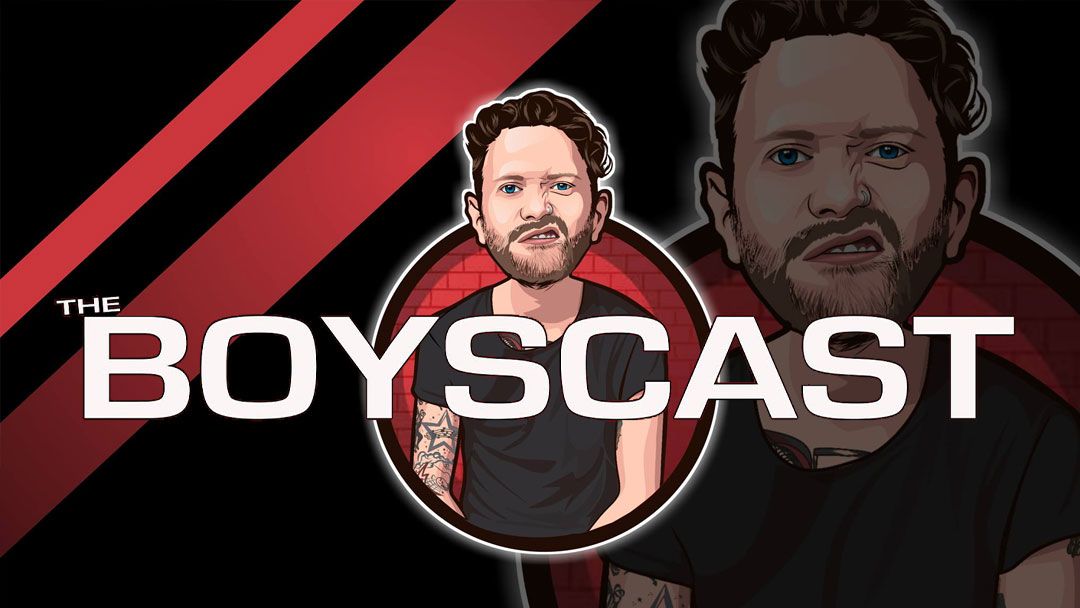 The Boyscast with Ryan Long