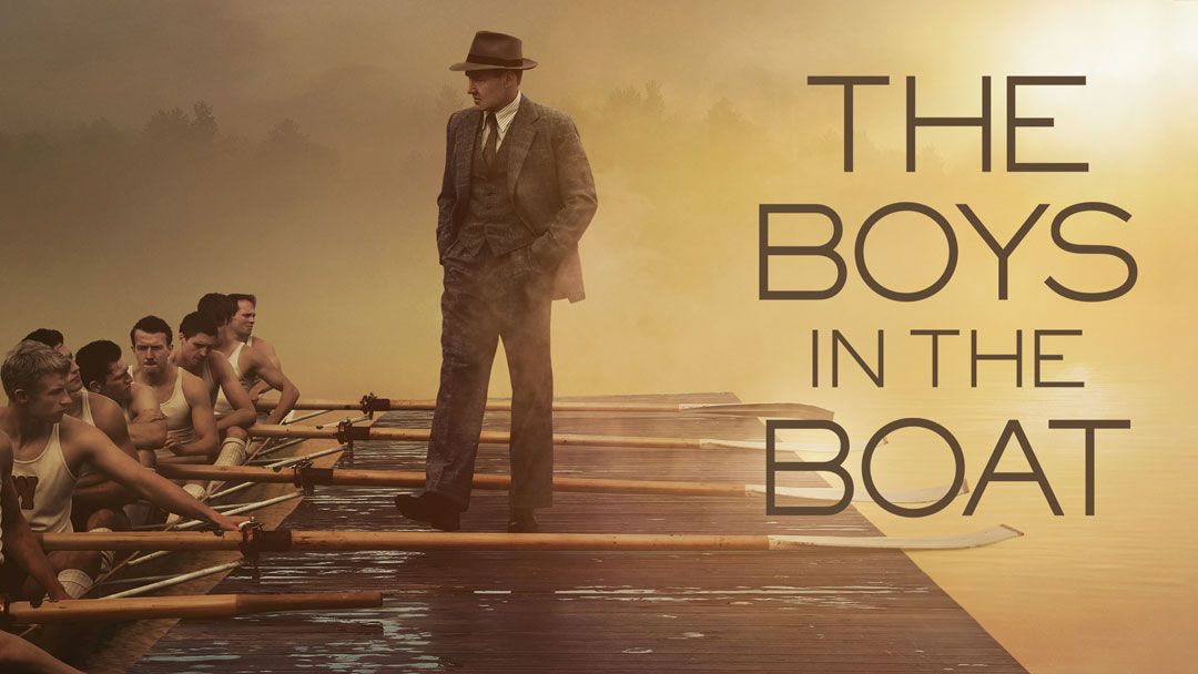 The Boys in the Boat
