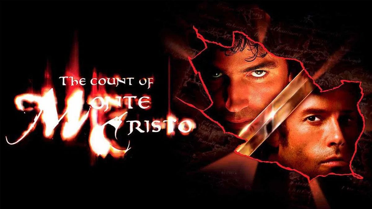 The Count Of Monte Cristo
