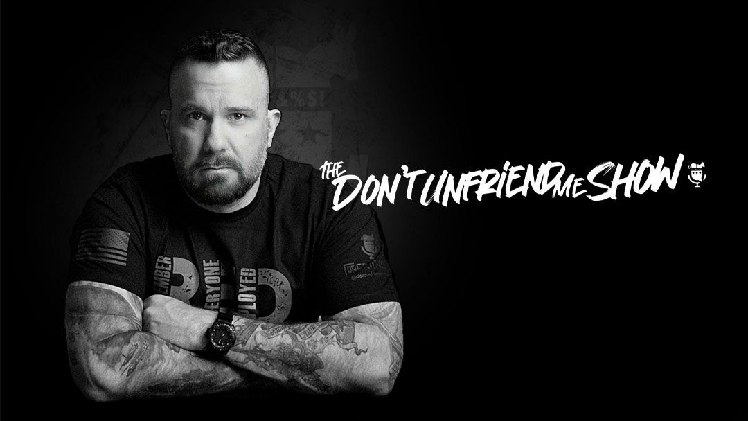 The Don't Unfriend Me Show