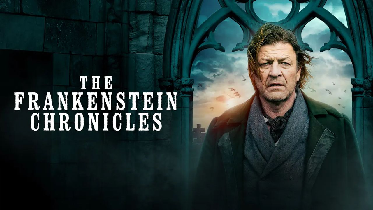 NOT WOKE SHOWS: The Frankenstein Chronicles