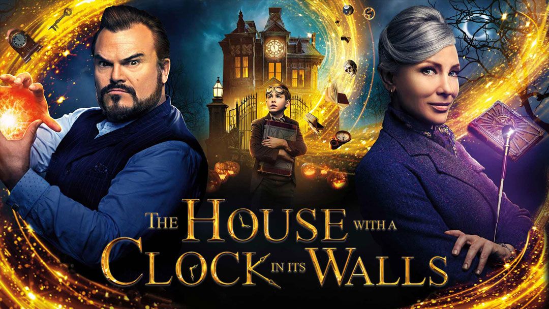 The House With a Clock In Its Walls