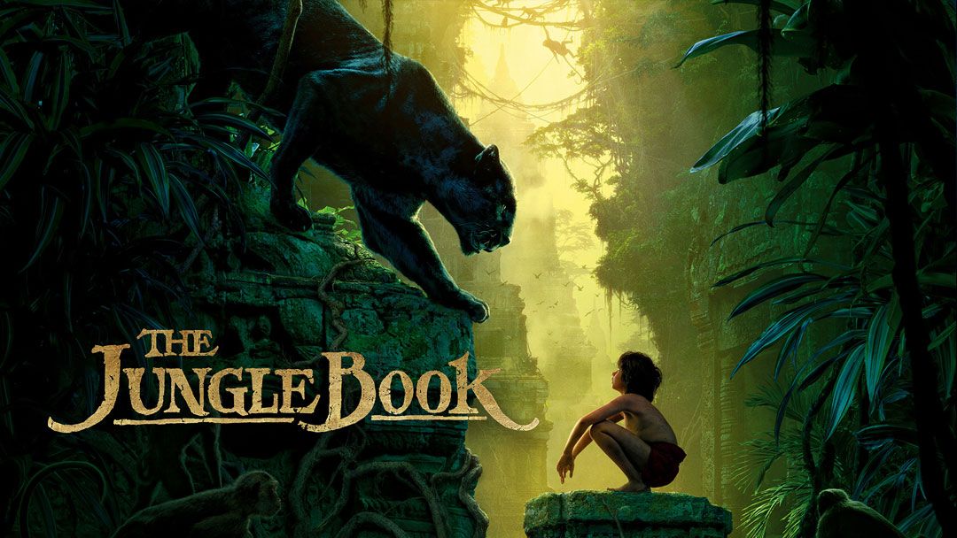 The Jungle Book (2016)