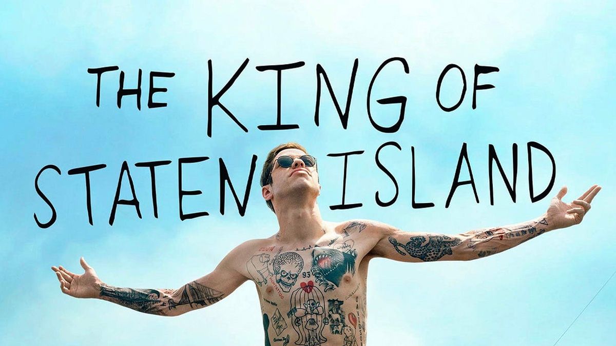 The King of Staten Island