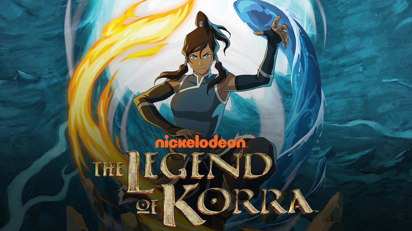 The Legend of Korra