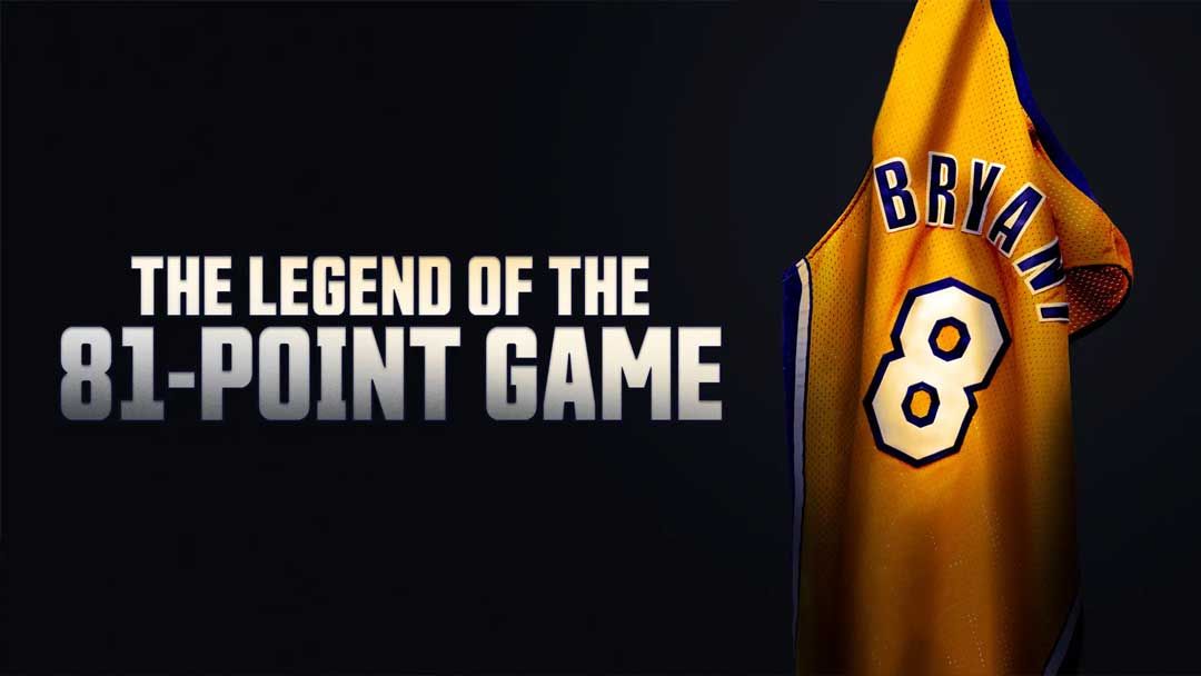 The Legend of the 81-Point Game
