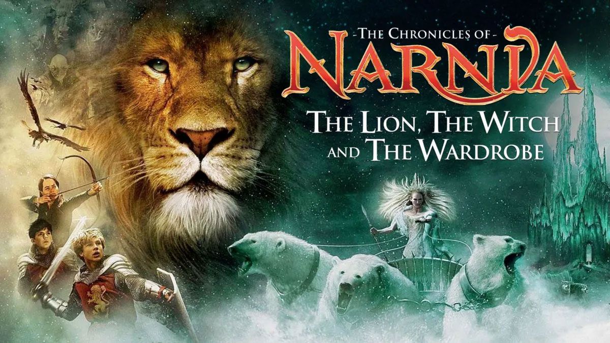 The Chronicles Of Narnia: The Lion, The Witch & The Wardrobe