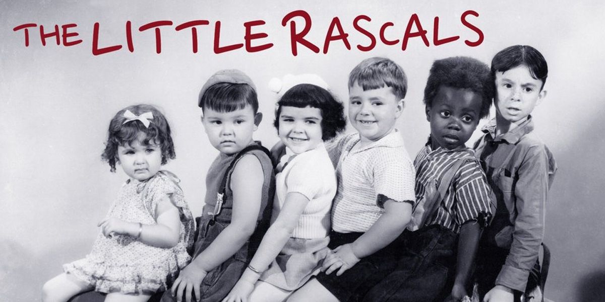 The Little Rascals (1929)