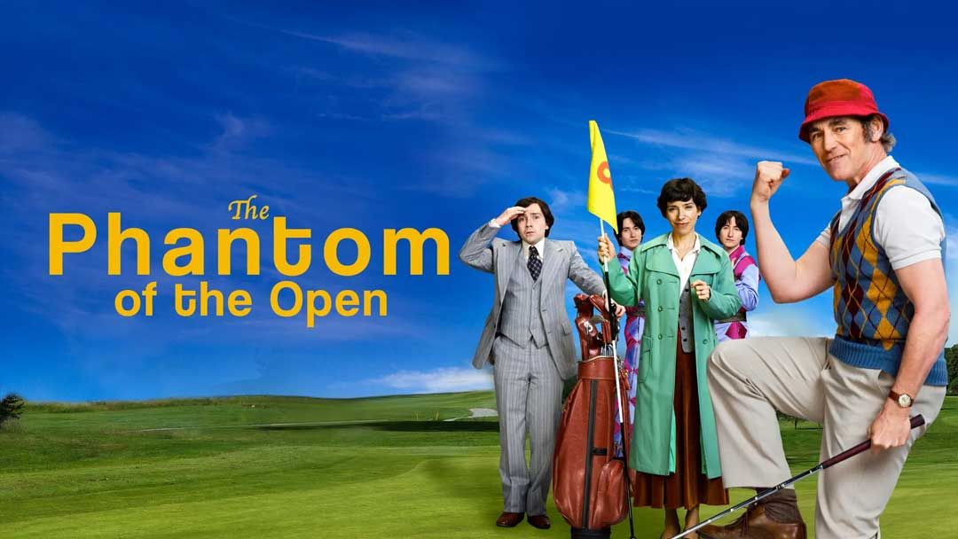 The Phantom of the Open