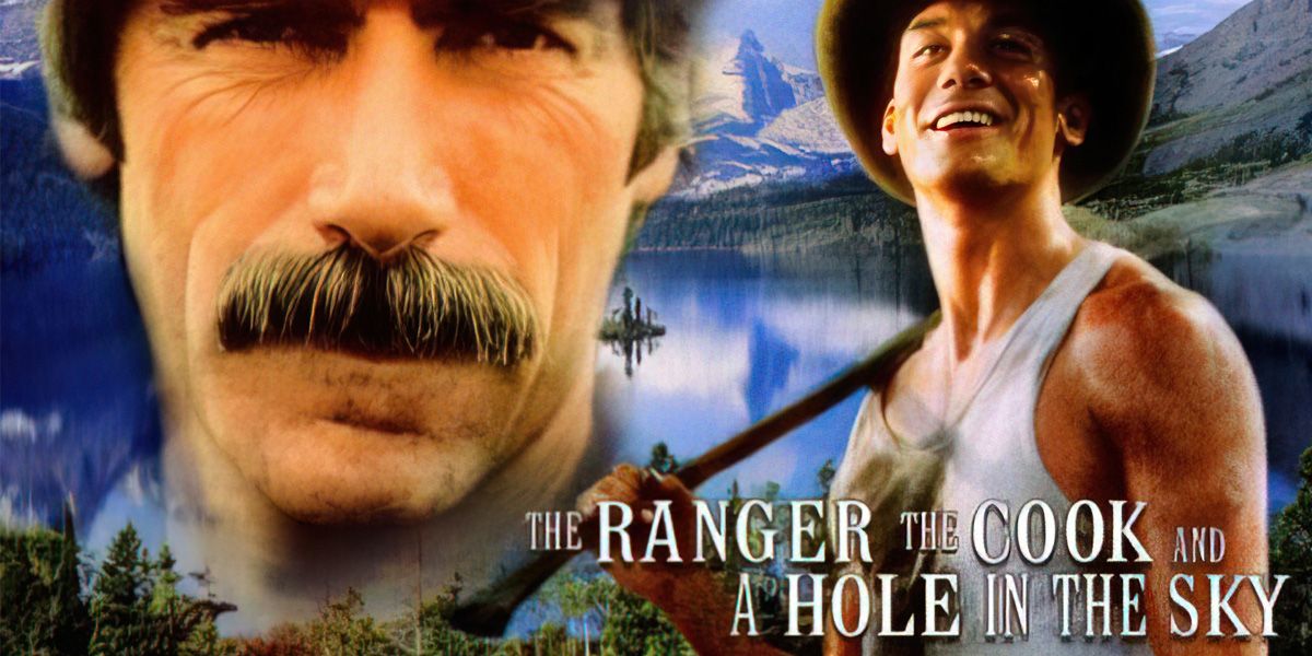 The Ranger, the Cook and a Hole in the Sky