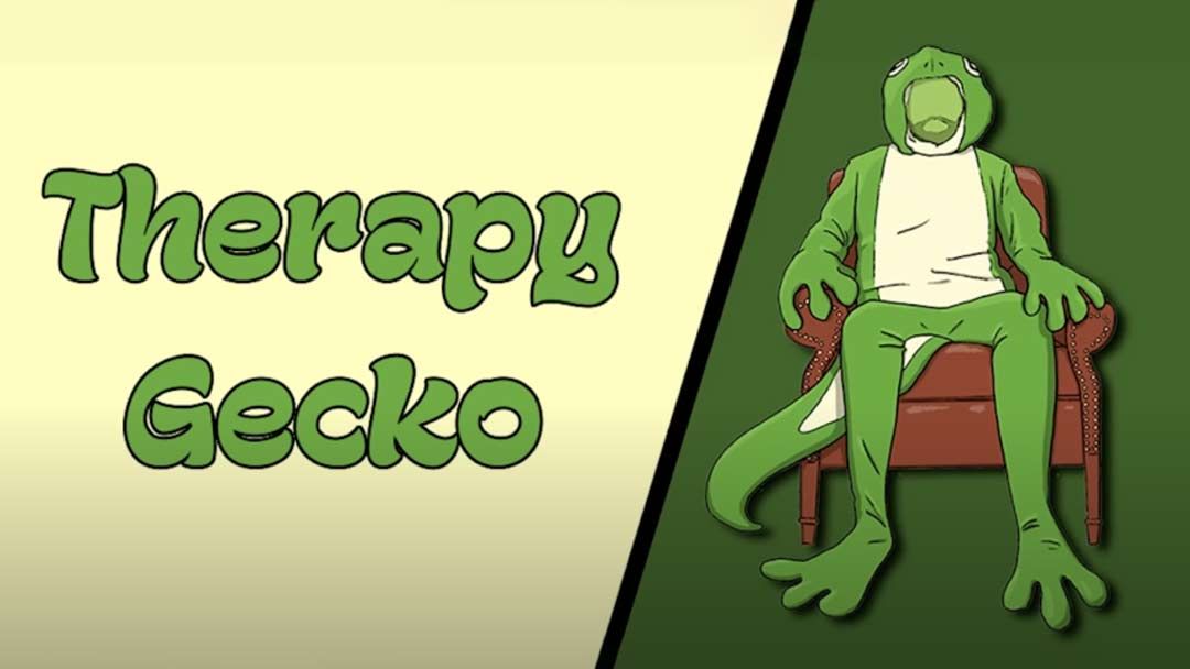 Therapy Gecko