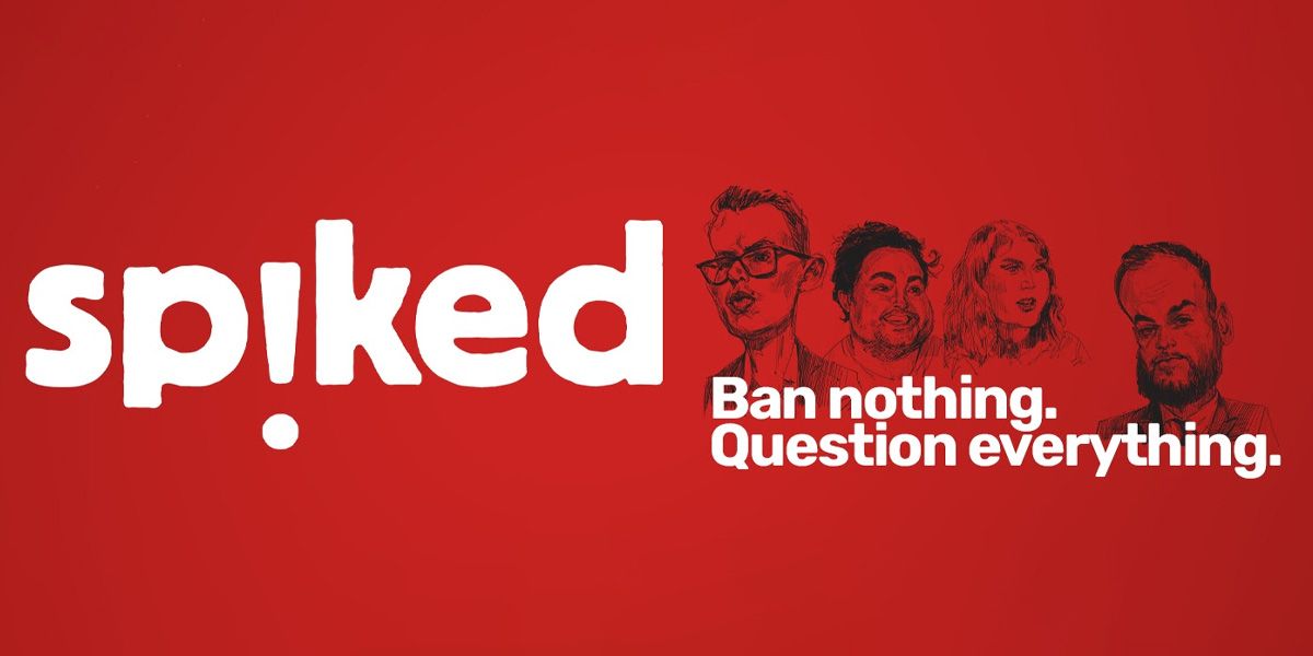 The Spiked Vidcast