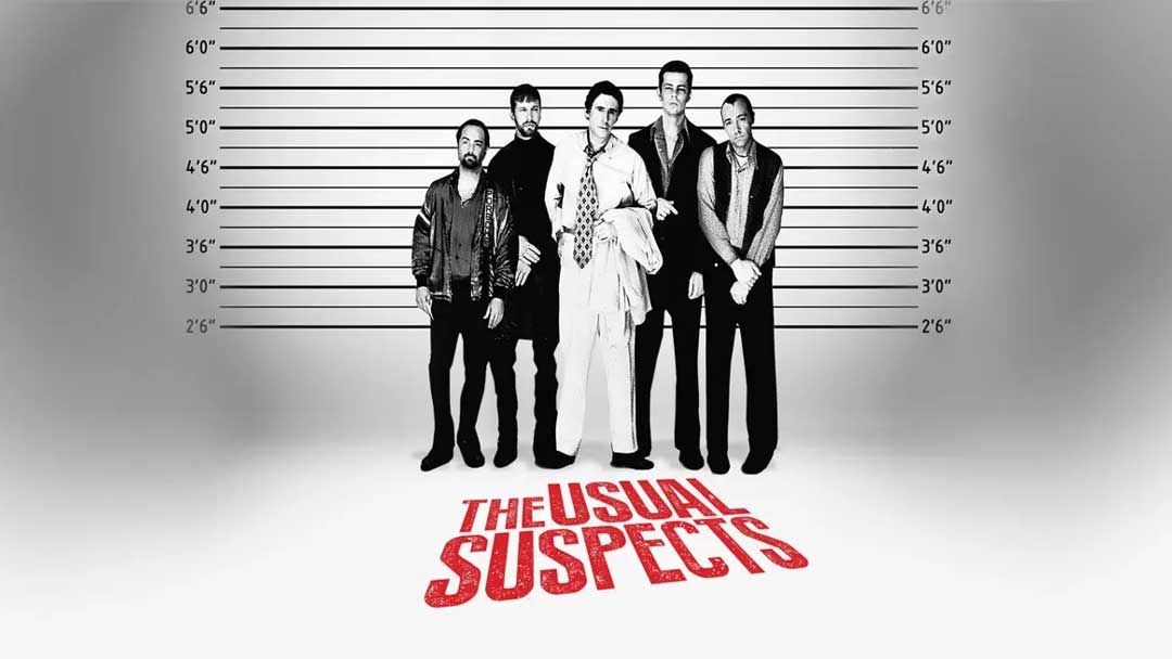 The Usual Suspects