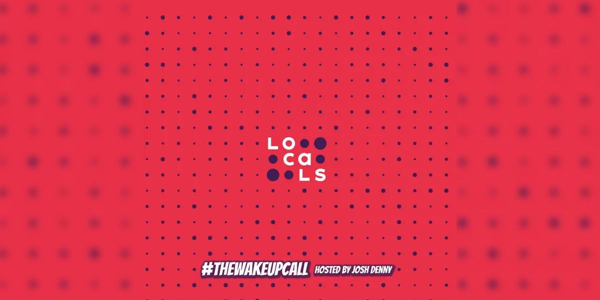 The Wake Up Call With Josh Denny