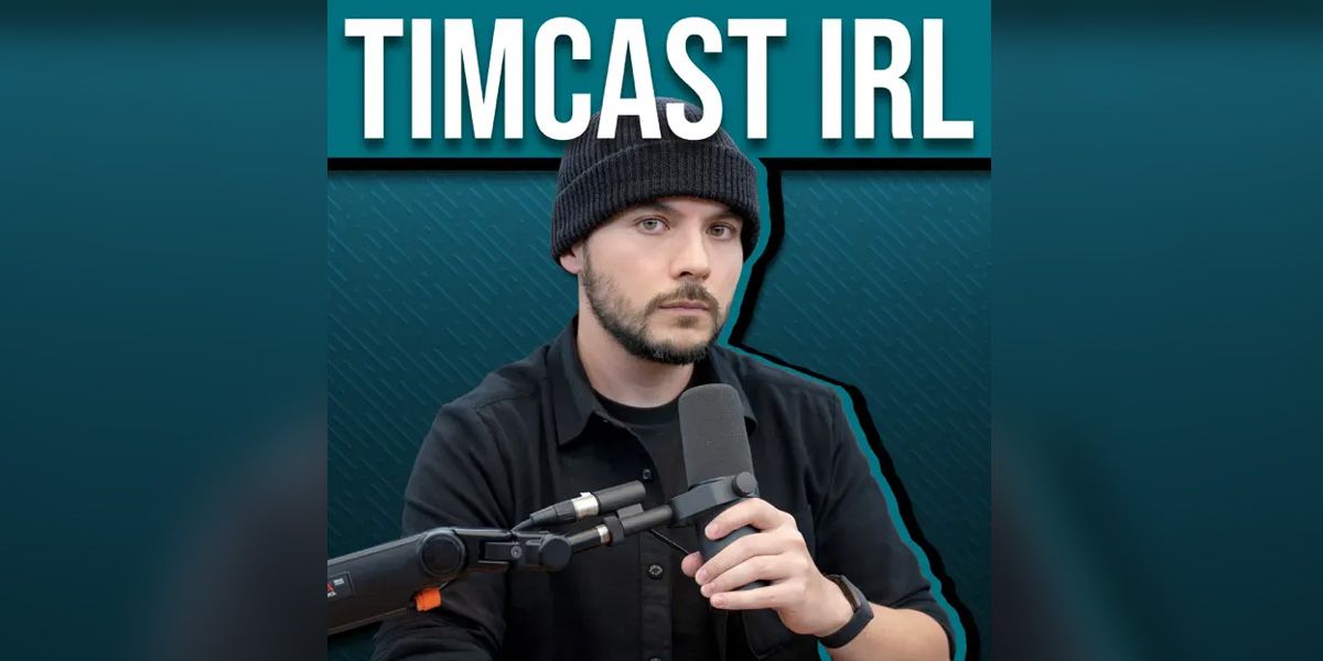 Timcast IRL