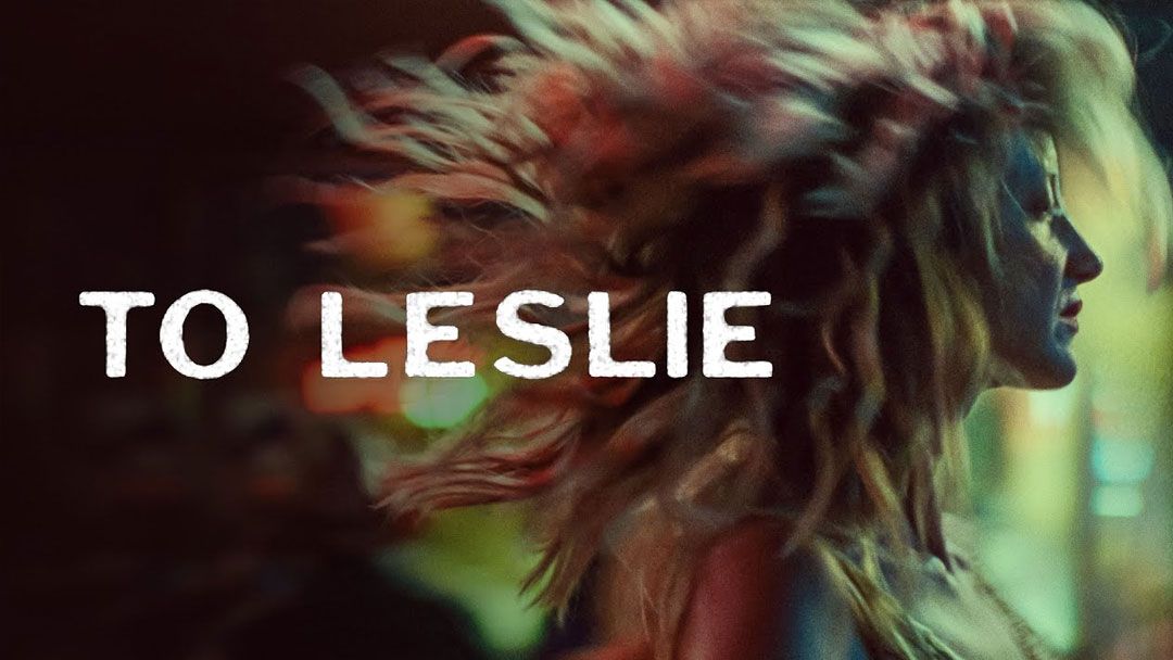 To Leslie