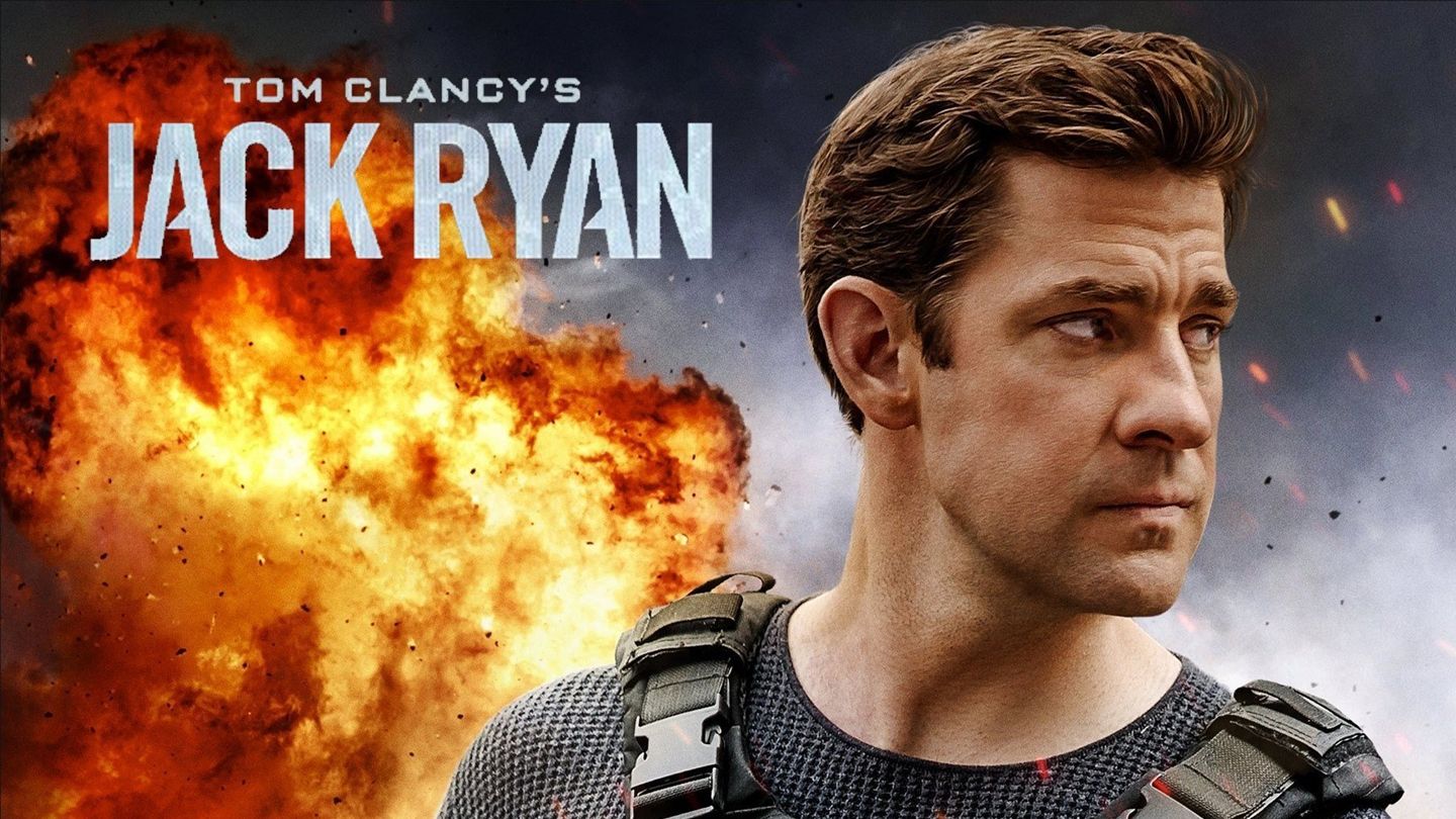 Tom Clancy's Jack Ryan