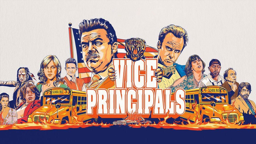 Vice Principals