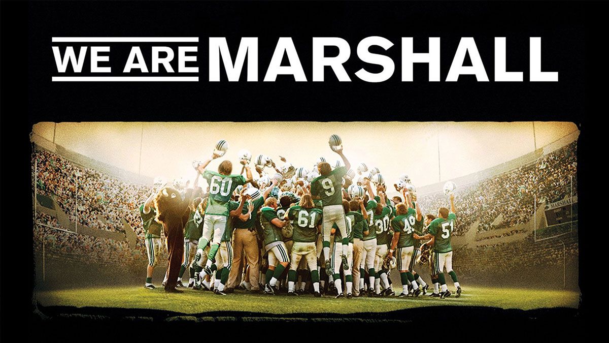 We Are Marshall